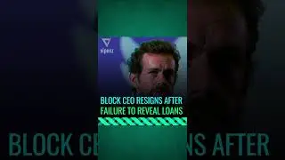 The Block CEO Resigns After Failure to Reveal Loans from Alameda. - #shorts