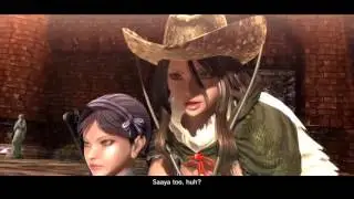 Onechanbara Z2: Chaos_Данте одтыхает!