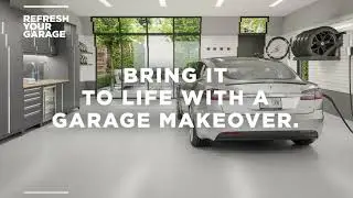 Garage Refresh Revolution: From Clutter to Dream in 1 Video – #GarageLiving