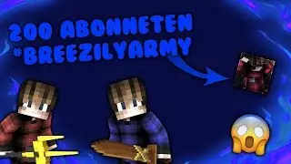 😱 ZBREEZILY'S 200 ABONNENTEN PACK ❗