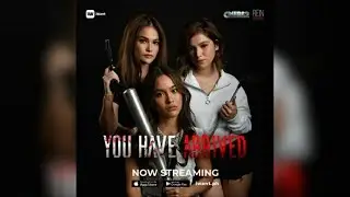 You Have Arrived with Barbie Imperial,Elisse Joson & Arielle Roces