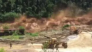 Urul pottal or Landslide live video