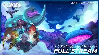 Love & War 2024 • 2v2s [Full Video]
