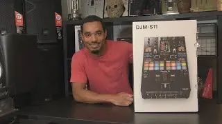 Pioneer DJ DJM-S11: Quick Review, Unboxing, & DJM-S9 Comparison Video
