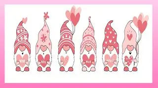 💕Valentines House Tour💕