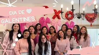 Día de Chicas 💌👯‍♀️👯‍♀️Galentines2025
