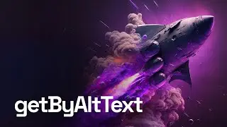 #18 - Queries - getByAltText - Modern Frontend Testing