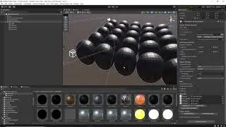 Zepeto Studio - Blender 와 Unity Live Link MehsSync