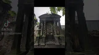 Greyfriars Kirkyard one of the most haunted cemeteries in the world #scotland #edinburgh #travel