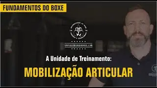 Mobilização Articular para o Boxe - Fundamentos do Boxe: Aprender boxe.