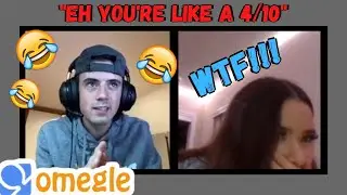 Omegle... but we’re all in a discord call