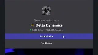 Delta Executor Discord Server Invite Link Official 2025