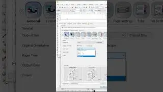 How to print commands to Konica Minolta  #reels #logo #graphicsart #konica #konicaminolta #art