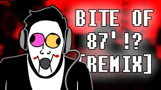 BITE OF 87 ? REMIX Spamton X Markiplier