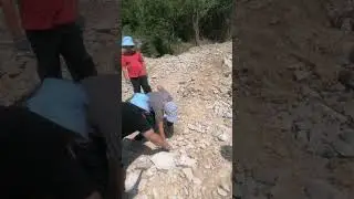 в поисках траилобитов