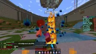 Tolo190 vs Cronos19  | MinaOP | TeamRD.serv.nu | Minecraft 1.8
