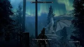 SkyrimSE  Adventures of Ja'rii and Inigo #3 Always Pestered By A Dragon!!