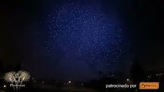 2 Castillo De Fuegos Artificiales, Fallas 2024, Pirotecnia Turis