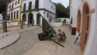 Airsoft Cannon (Homemade)