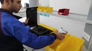 Məlumatların maqnitik neytrallaşdırma üsulu ilə məhv edilməsi