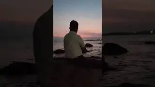 Spending Quality Time With Father In South India Trip ❤️ 