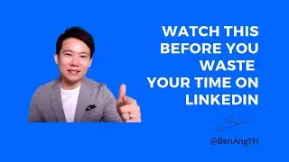 LinkedIn for Busy Executives - 3-Step Framework that works even for Beginners