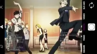 Yuri on ice (drunk Yuri) amv - like a G6