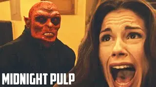 Will They Finally Get The Devil Creature? | Devil's Night: Dawn of the Nain Rouge | Midnight Pulp
