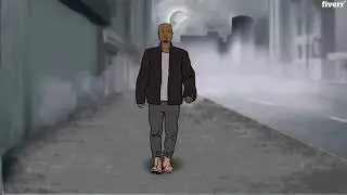 Animate or rotoscope for your film or video - Best Character Animation service
