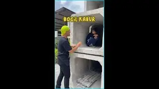 BOCIL KABUR - MAMA BAIK VS MAMA GALAK - 