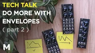 How to REALLY use your envelopes - All about envelopes - part2