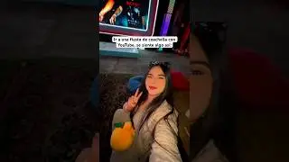 Graben videos cada que salgan y luego hagan un recap así 🥳 | #shorts #coachella #youtubeshorts