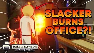 My Coworkers Are UNHINGED | Dale & Dawson Stationery Supplies