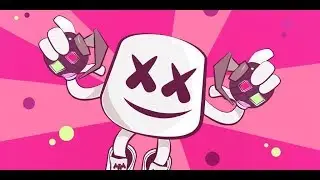 MARSHMELLO CONCERT by KARTOFAN