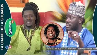 XOULO ENTRE SAMBA NDOX ET SOHAIBOU...YAW SAKH DANLAY WOKAL...
