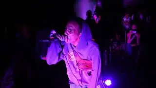 E.T.P. -Cuartos - Blessai vs Luca KNOCKOUT Venezuela 2018