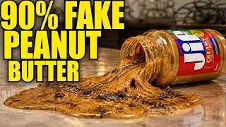 7 Peanut Butter Brands to AVOID in America — And 3 That Are ACTUALLY Safe