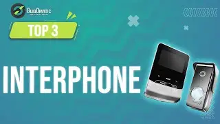 ⭐️ MEILLEUR INTERPHONE (2022) - Comparatif & Guide d'achat