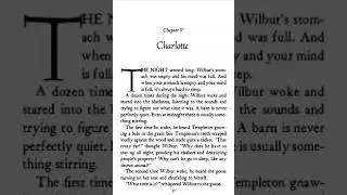 Charlotte's Web, Chapter 5