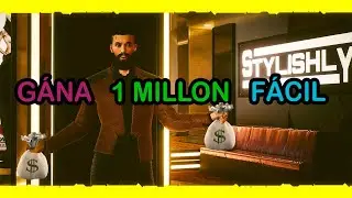GÁNA MILLONES 💰con este TRUCO🤑parche 1.6 | Cyberpunk 2077 | por Azton.
