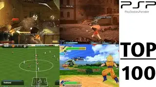 Top 100 Best PSP Games [Ultimate List]