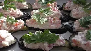 Так БАКЛАЖАНЫ готовлю через день БЫСТРО ПРОСТО ВКУСНО