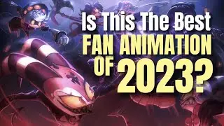 Is Murder Drones vs Helluva Boss Possibly the Best Fan Made Animation of the Year?