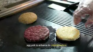 What does steak tartare taste like