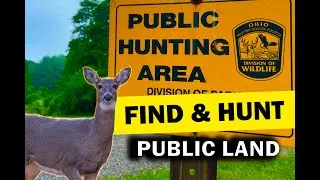 How I Find and Hunt Crowded and Pressured Public Land - Crazy Easy