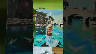 Рисунок на мою мечту - цель !