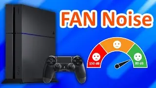How to fix PS4 FAN Noise & Boost FPS (2024)