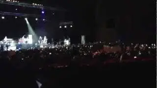Demi Lovato - Heart Attack. Moscow, Russia. 03/27/2013