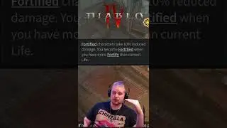 Diablo IV Terminology (Fortify & Fortified)