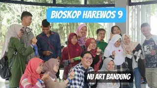 2019 - Bioskop Harewos Moving Up - NuArt Sculpture Park